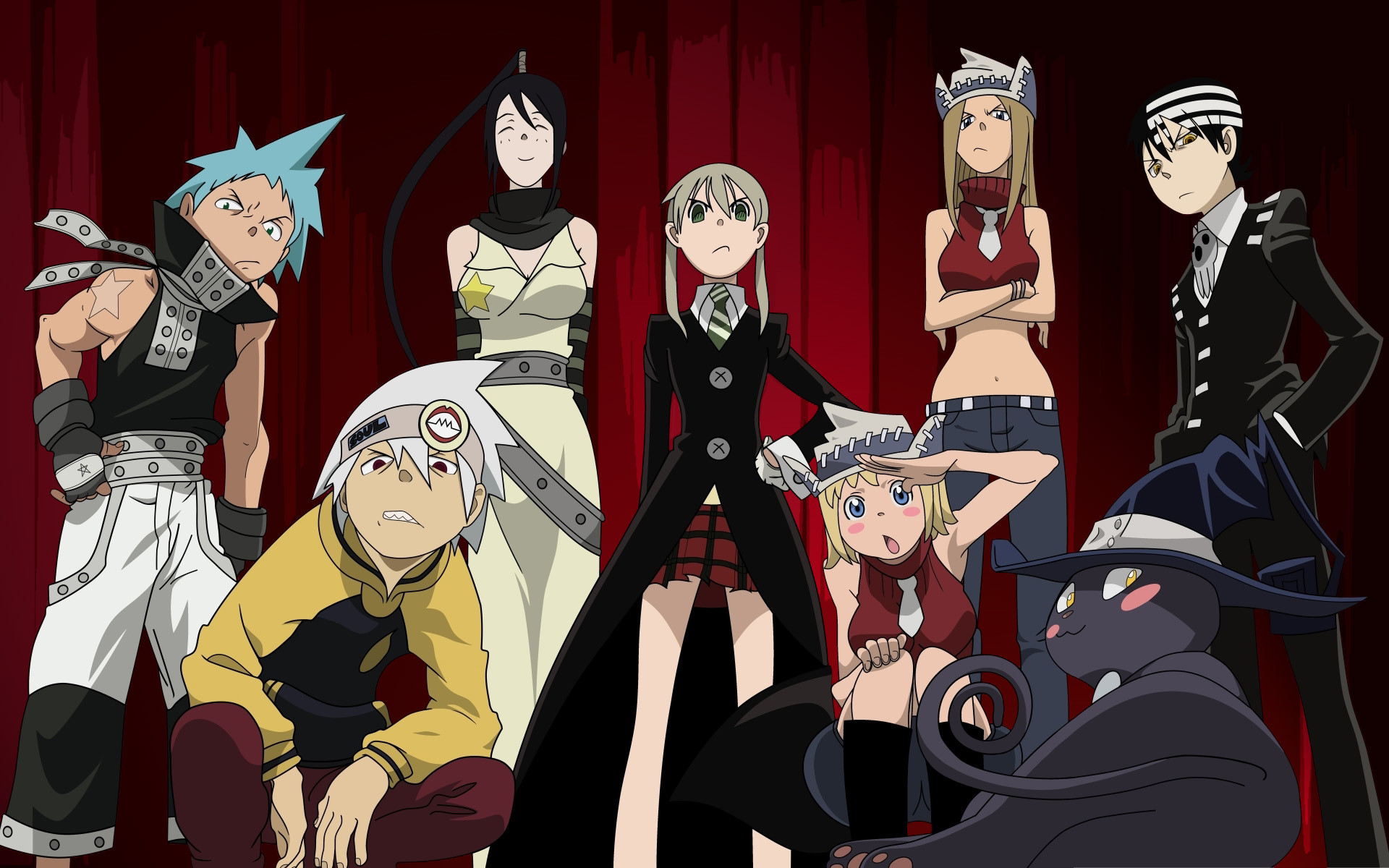 Soul Eater Couples