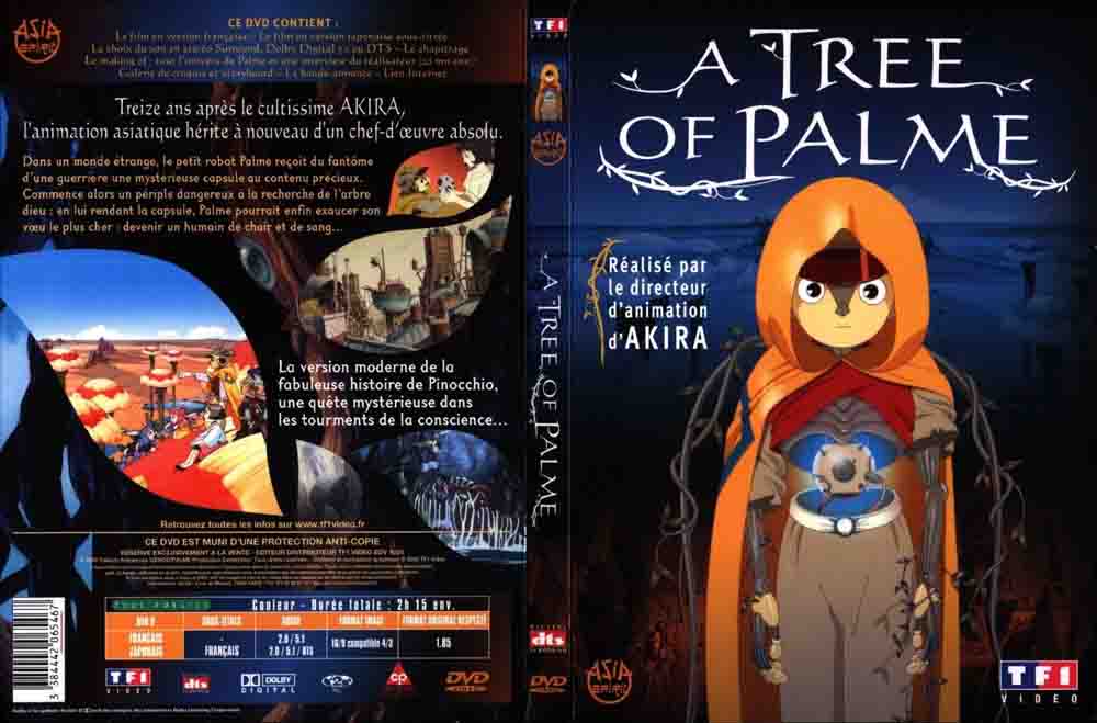 Palme no Ki (A Tree of Palme) Subtitle Indonesia