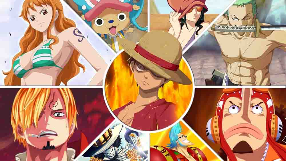 One Piece Episode 001 - 950 Batch Subtitle Indonesia