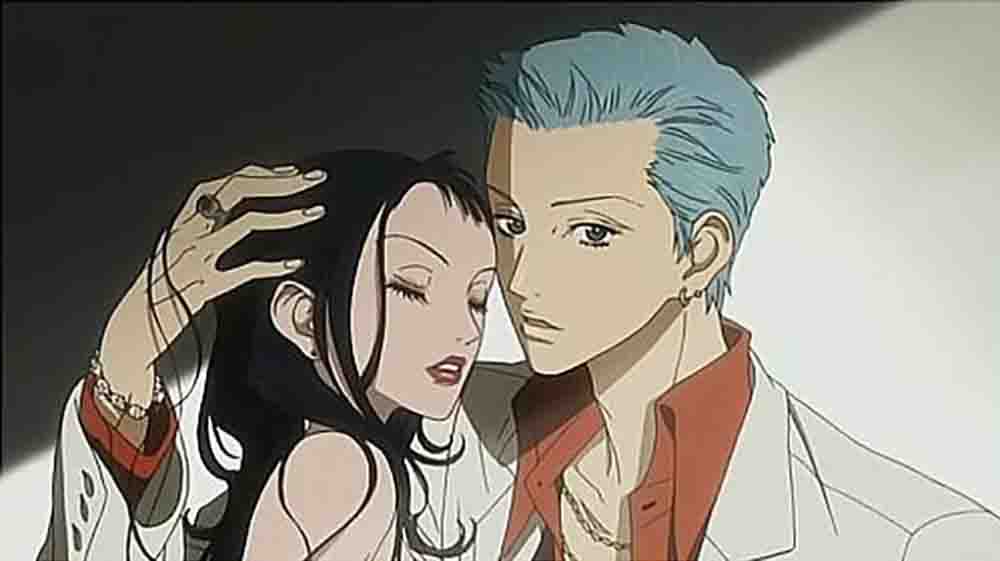 Paradise Kiss Batch Subtitle Indonesia