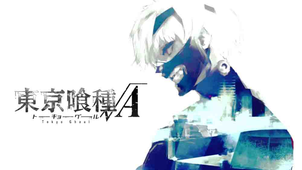 Tokyo Ghoul √A BD Batch Subtitle Indonesia