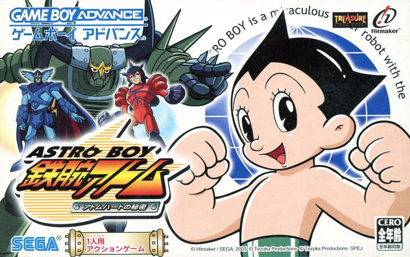 Astro Boy: Tetsuwan Atom (Astro Boy 2003) Batch Subtitle Indonesia