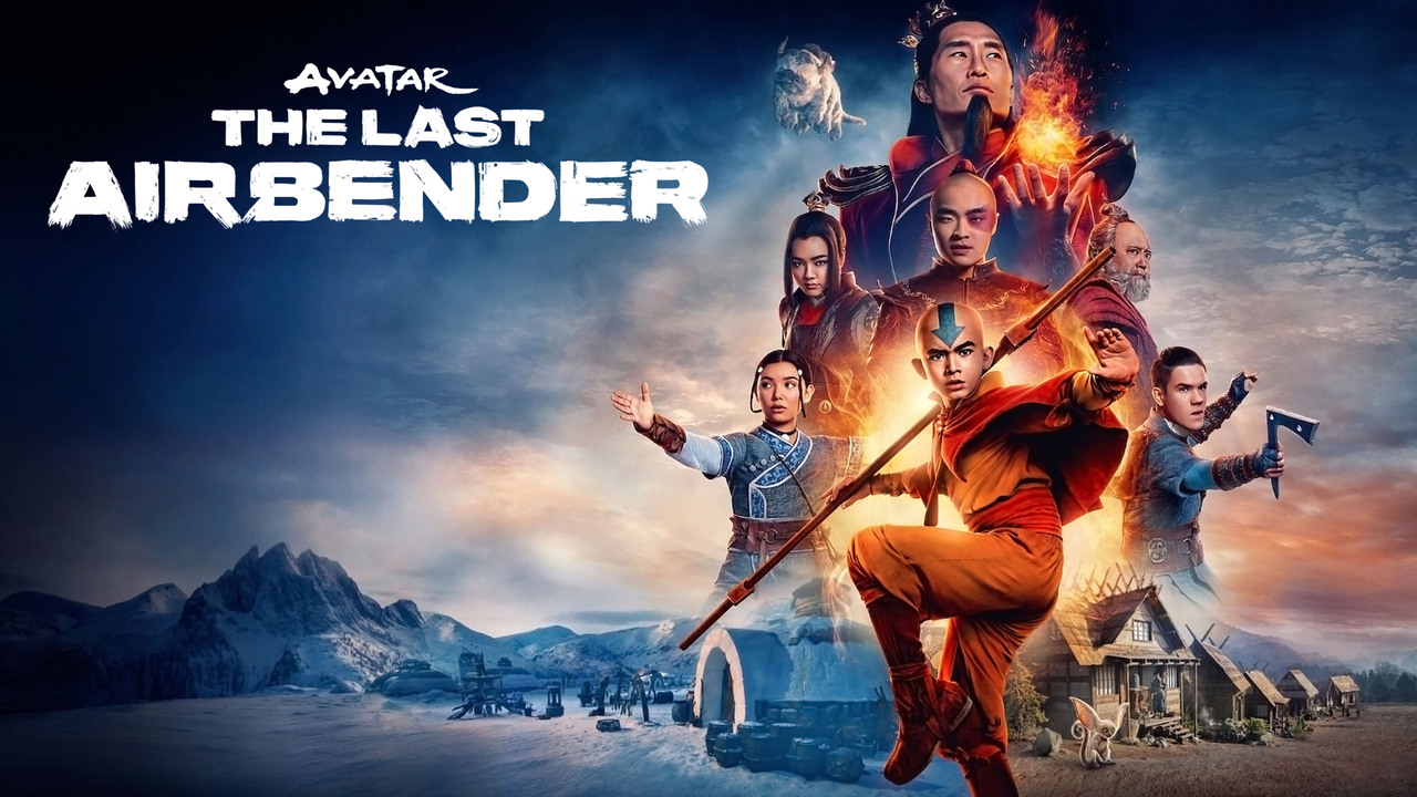 Avatar: The Last Airbender Live Action (2024) Batch Subtitle Indonesia