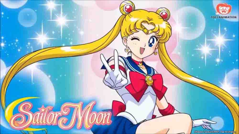 Bishoujo Senshi Sailor Moon 1992 Batch Subtitle Indonesia