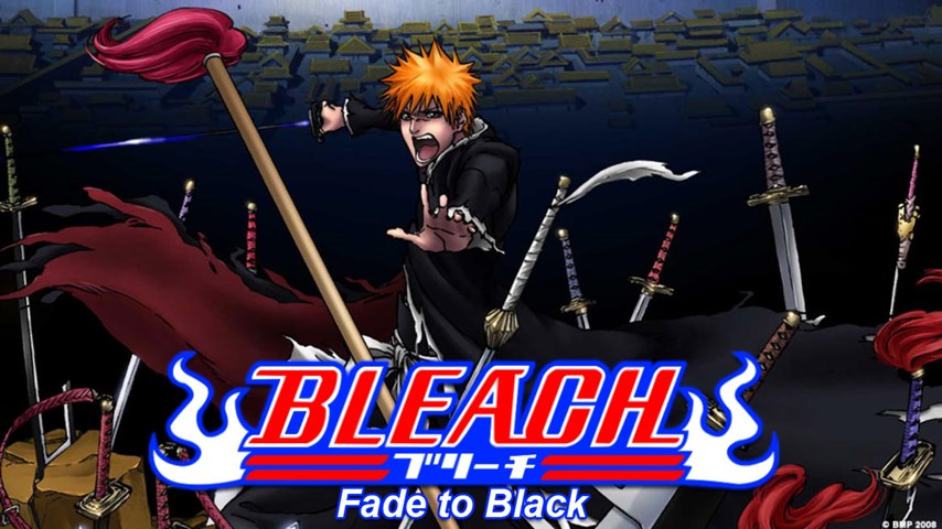 Bleach Movie 3: Fade to Black - Kimi no Na wo Yobu BD Subtitle Indonesia