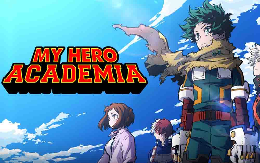 Boku no Hero Academia Season 7 Batch Subtitle Indonesia