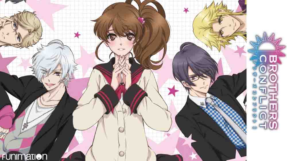 Brothers Conflict Batch Subtitle Indonesia