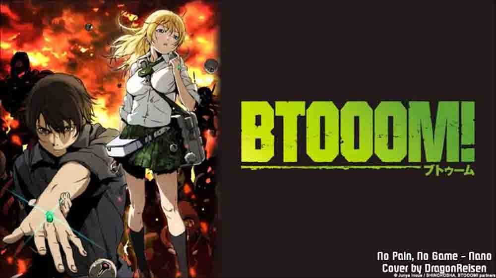 Btooom BD Batch Subtitle Indonesia