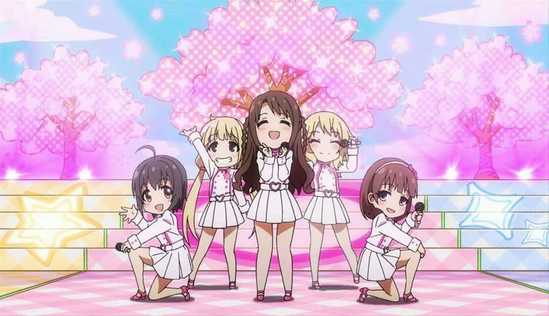 Cinderella Girls Gekijou (TV+WEB) Season 1-2 Batch Subtitle Indonesia