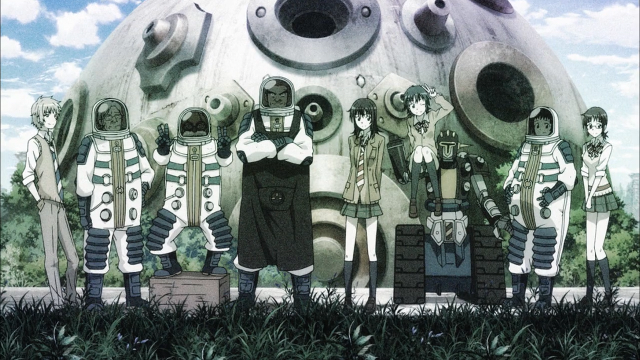 Coppelion Batch Subtitle Indonesia