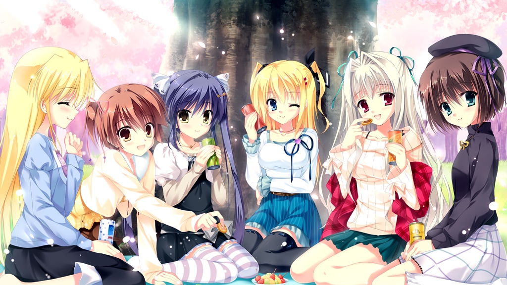 Da Capo III BD Batch Subtitle Indonesia