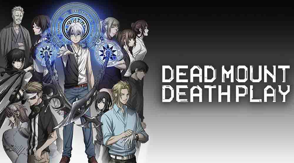 Dead Mount Death Play Batch Subtitle Indonesia