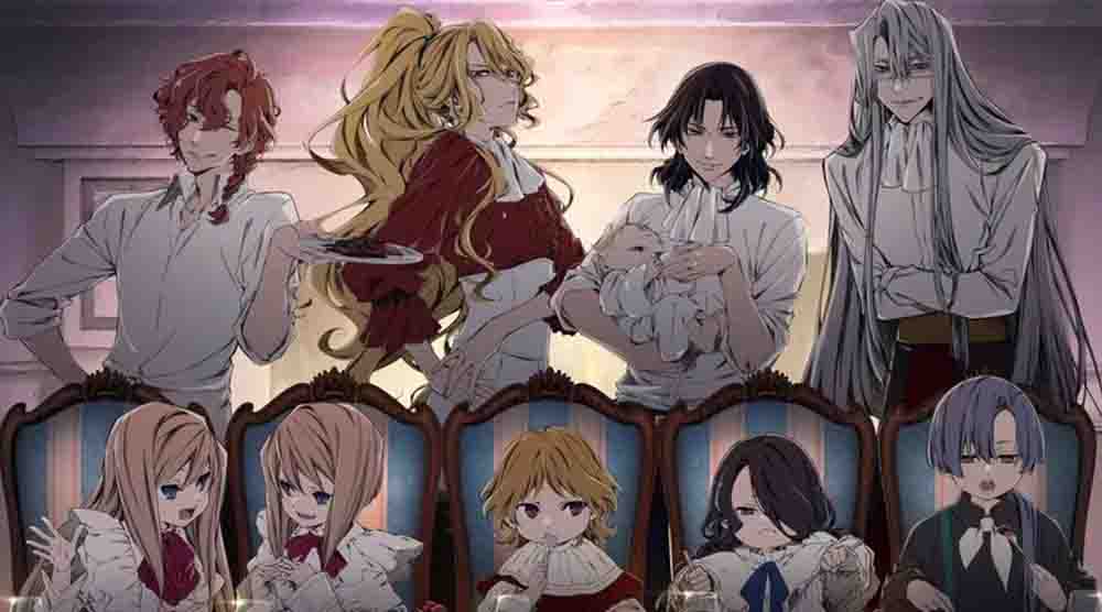 Delico's Nursery Batch Subtitle Indonesia