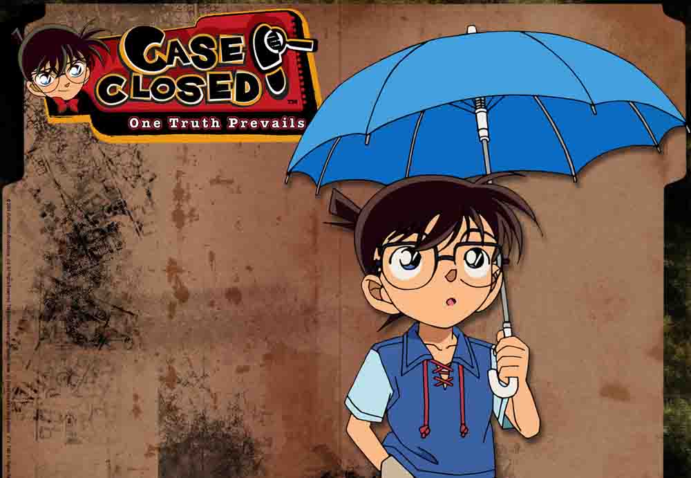 Detective Conan (001-975) Batch Subtitle Indonesia