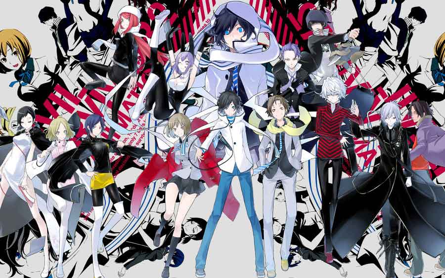 Devil Survivor 2 The Animation BD Batch Subtitle Indonesia