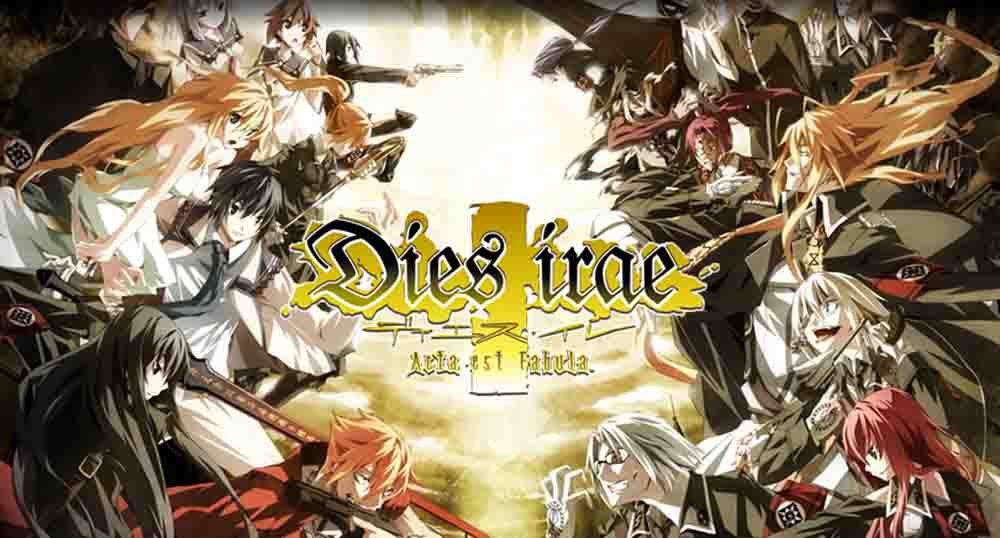 Dies Irae (Day of Wrath) BD Batch Subtitle Indonesia