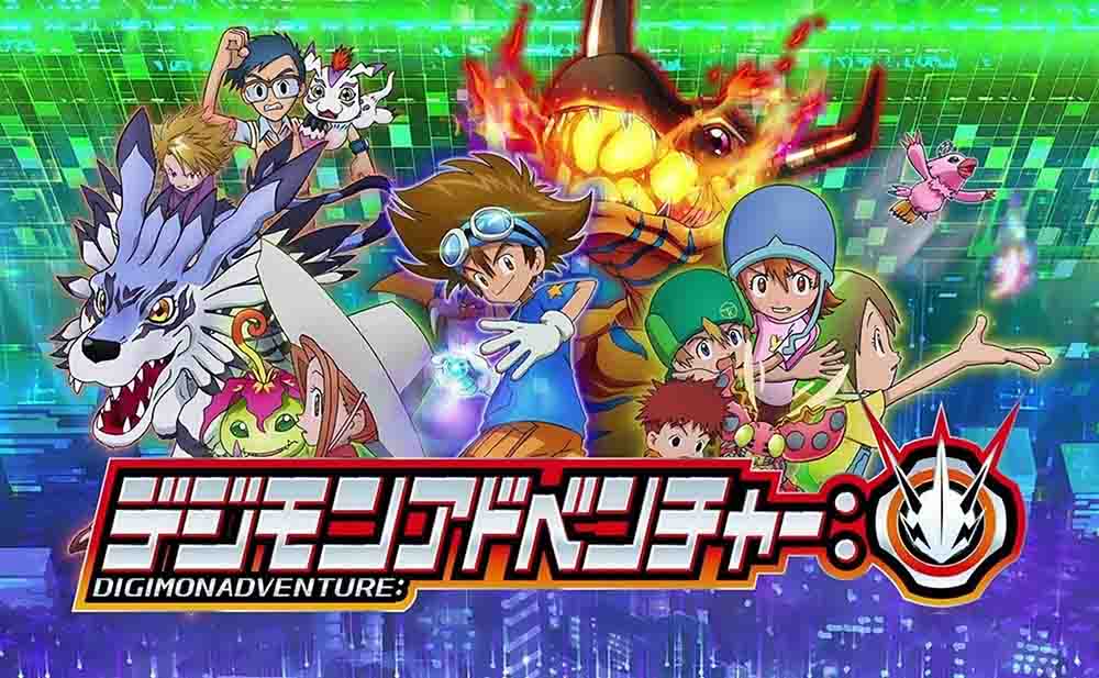 Digimon Adventure (2020) 001-025 Batch Subtitle Indonesia