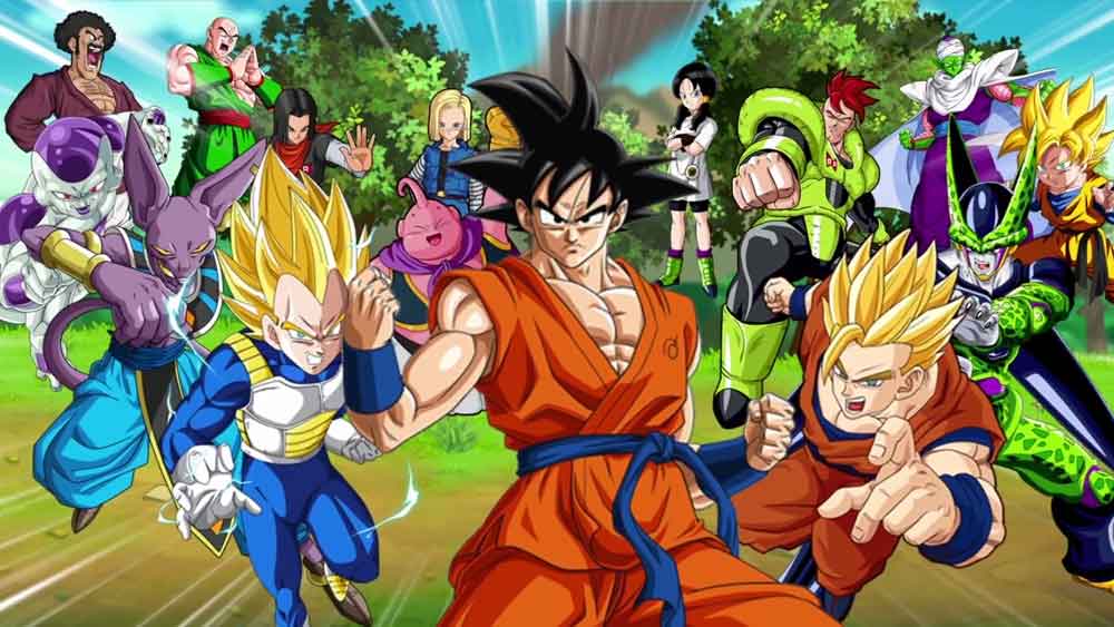 Dragon Ball Z Batch Subtitle Indonesia