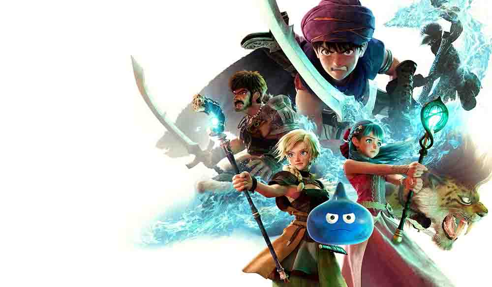 Dragon Quest: Your Story BD Subtitle Indonesia