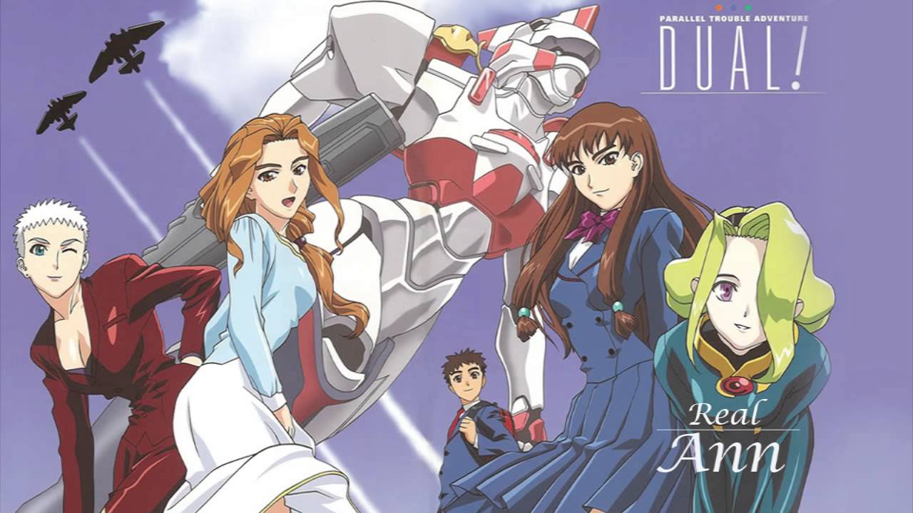 Dual Parallel! Trouble Adventures Batch Subtitle Indonesia