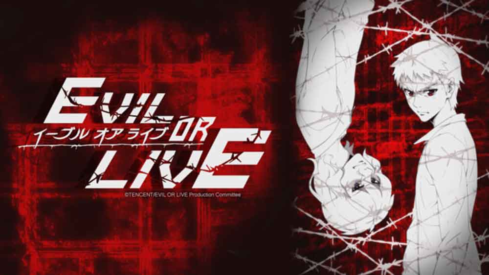 Evil or Live Batch Subtitle Indonesia