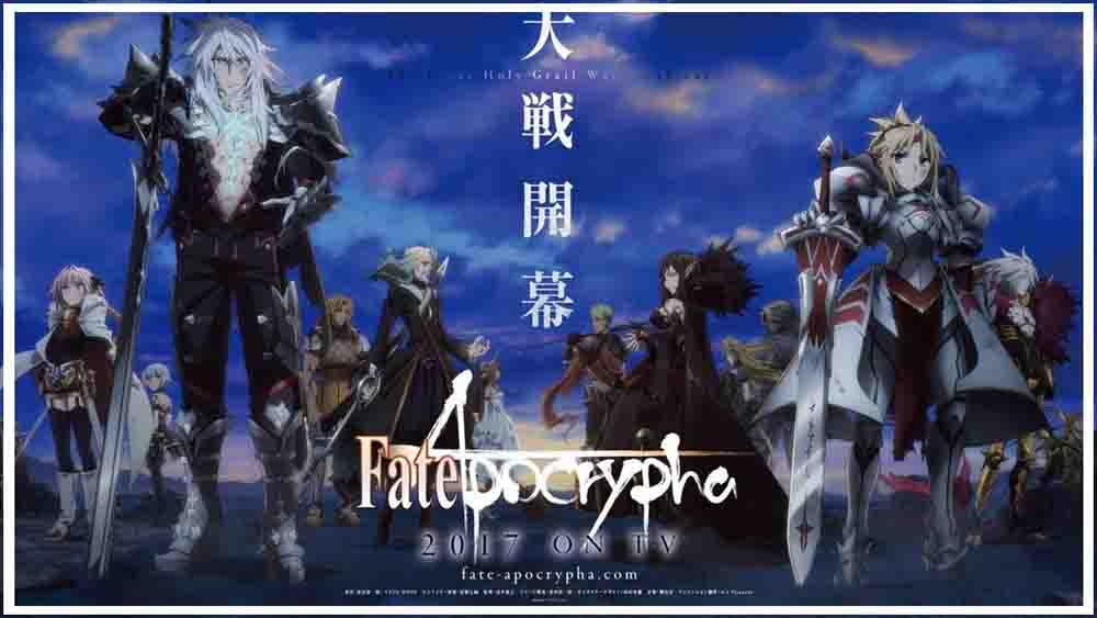 Fate/Apocrypha BD Batch Subtitle Indonesia
