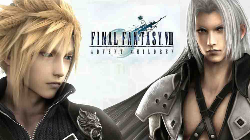 Final Fantasy VII: Advent Children Subtitle Indonesia