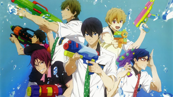 Free!: Eternal Summer Batch Subtitle Indonesia