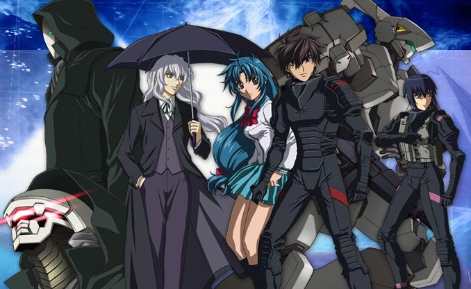 Full Metal Panic! Season 2 BD Batch Subtitle Indonesia