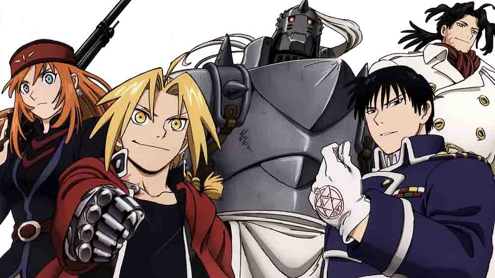 Fullmetal Alchemist: The Sacred Star of Milos BD Subtitle Indonesia