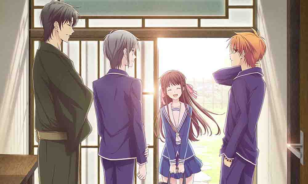 Fruits Basket (2019) BD Batch Subtitle Indonesia