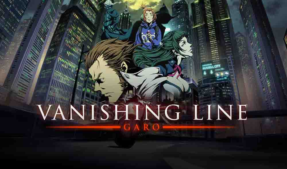 Garo: Vanishing Line Batch Subtitle Indonesia