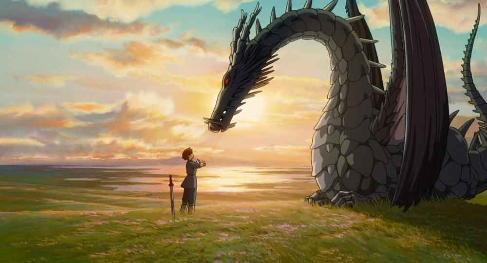 Gedo Senki (Tales from Earthsea) BD Subtitle Indonesia