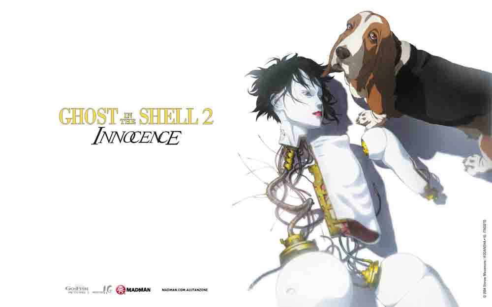 Ghost in the Shell 2: Innocence BD Subtitle Indonesia