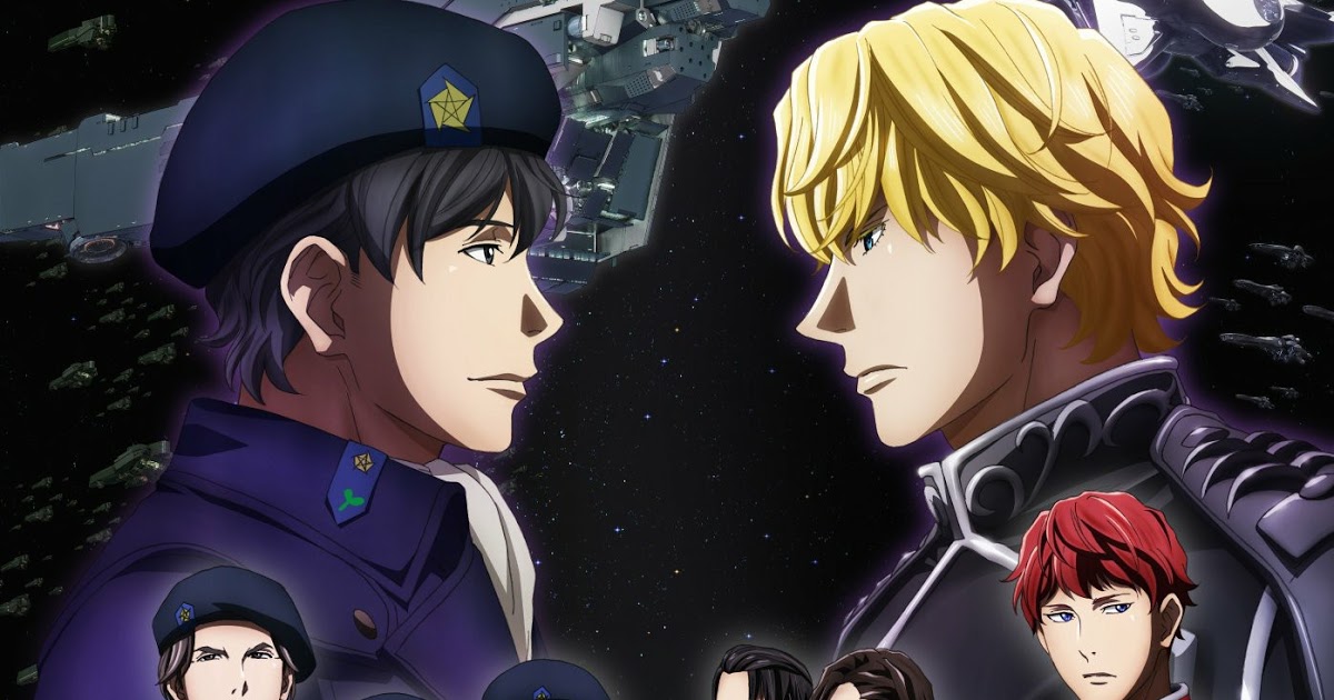 Ginga Eiyuu Densetsu: Die Neue These - Seiran Batch Subtitle Indonesia