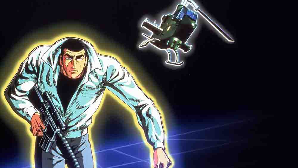 Golgo 13 BD Subtitle Indonesia