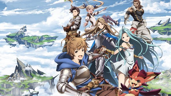 Granblue Fantasy The Animation BD Batch Subtitle Indonesia