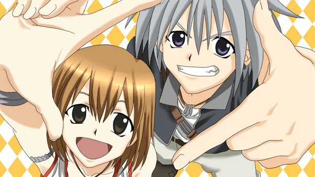 Groove Adventure Rave (Rave Master) Batch Subtitle Indonesia