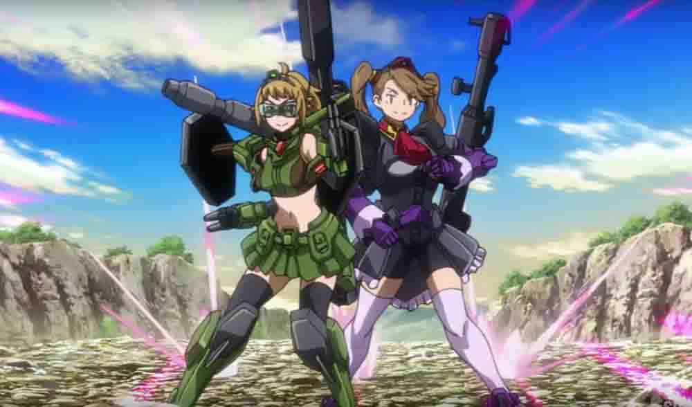 Gundam Build Fighters: Battlogue BD Batch Subtitle Indonesia