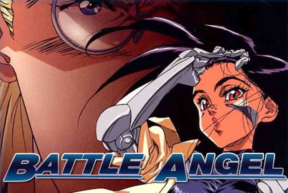 Gunnm 1993 (Battle Angel Alita) Batch Subtitle Indonesia