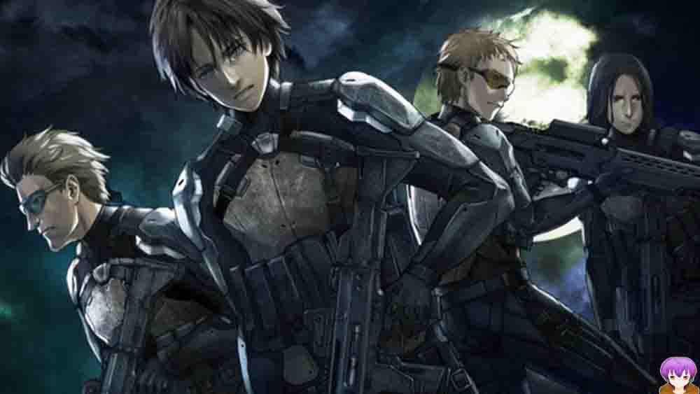 Gyakusatsu Kikan (Genocidal Organ) BD Subtitle Indonesia