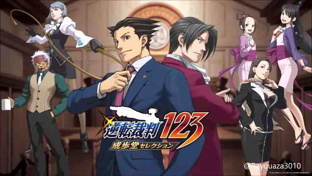 Gyakuten Saiban: Sono "Shinjitsu", Igi Ari! Season 2 Batch Subtitle Indonesia