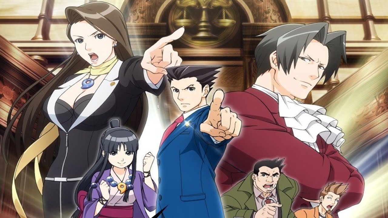 Gyakuten Saiban: Sono "Shinjitsu", Igi Ari! Subtitle Indonesia