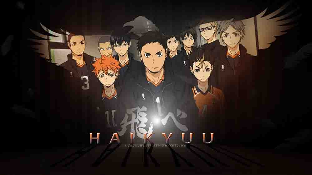 Haikyu!! Movie: The Dumpster Battle Subtitle Indonesia