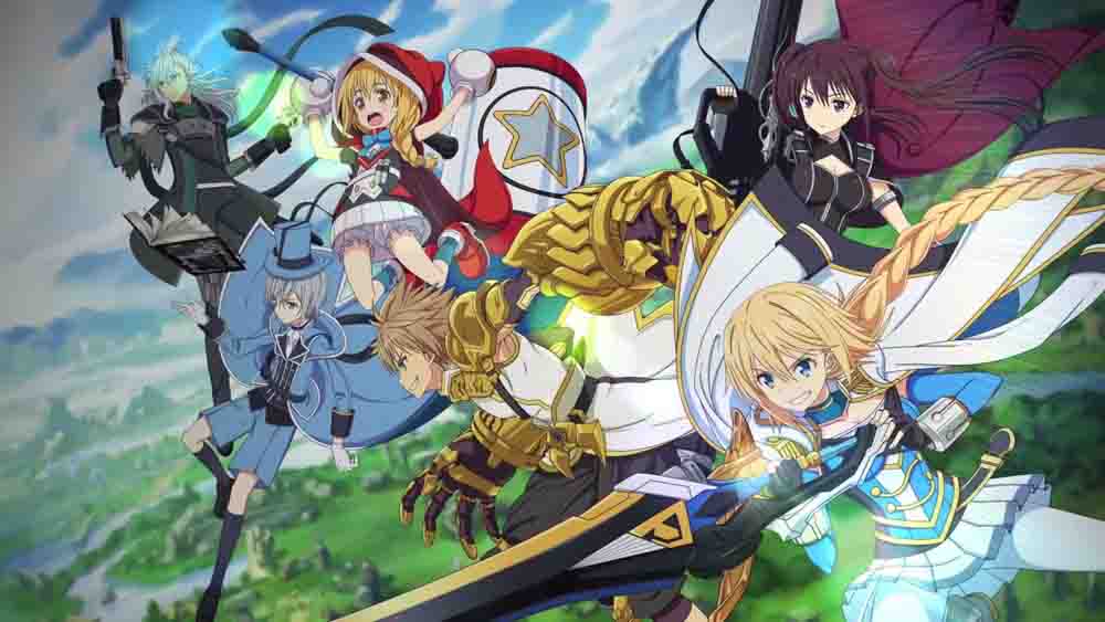 Hangyakusei Million Arthur Season 1--2 Batch Subtitle Indonesia