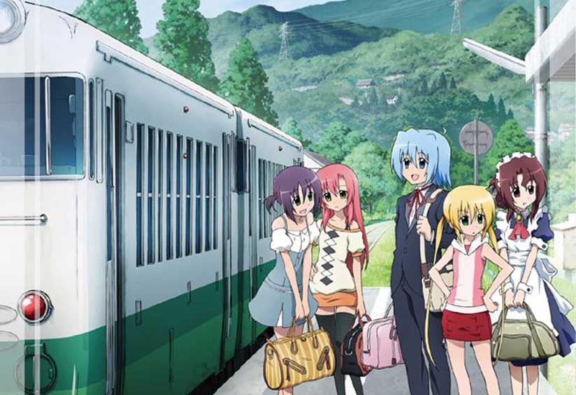 Movie Hayate no Gotoku! Heaven Is a Place on Earth Subtitle Indonesia