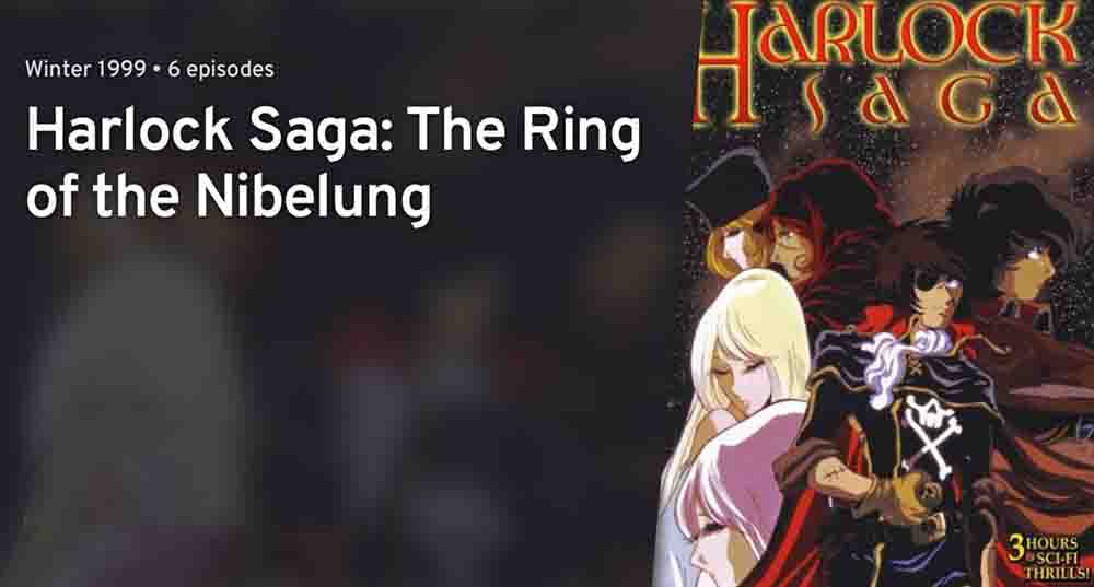 Herlock Saga: Nibelung no Yubiwa Batch Subtitle Indonesia