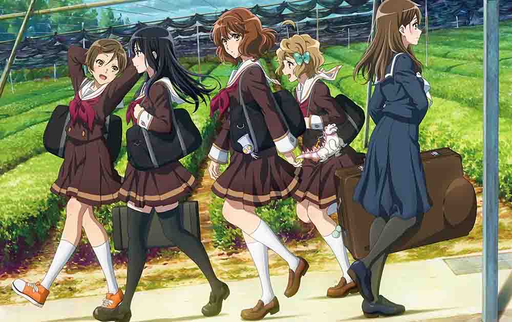 Hibike! Euphonium Season 3 Batch Subtitle Indonesia