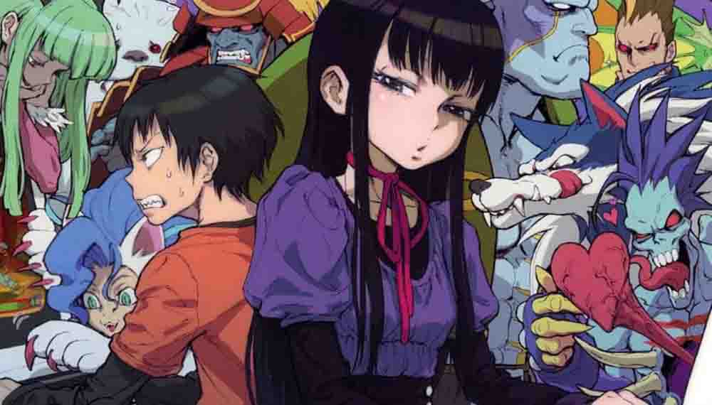 High Score Girl: Extra Stage Batch Subtitle Indonesia