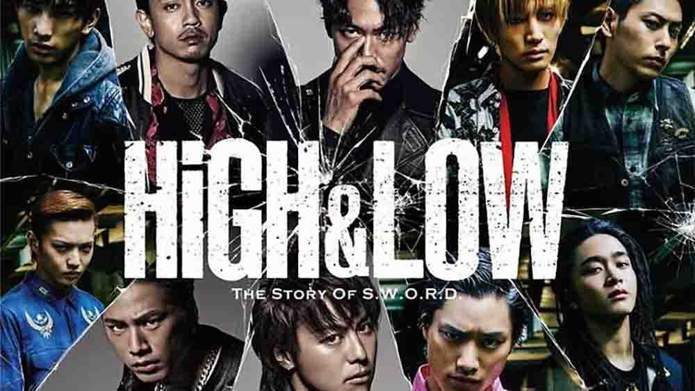 High & Low Season 1 (2015) Batch Subtitle Indonesia